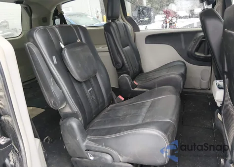 2014 Chrysler Town & Country Touring from USA, damaged, VIN 2C4RC1BG6ER396267